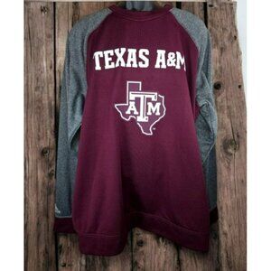 Texas A&M Adidas Crewneck Sweatshirt XXL